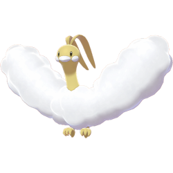 #334 Altaria